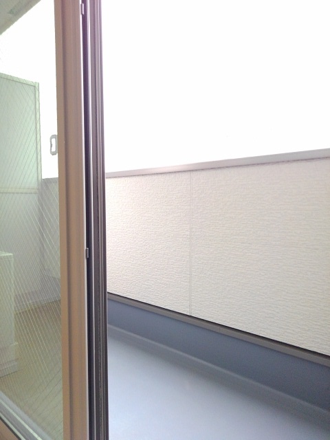 アルヴィータ厚木 ベランダ