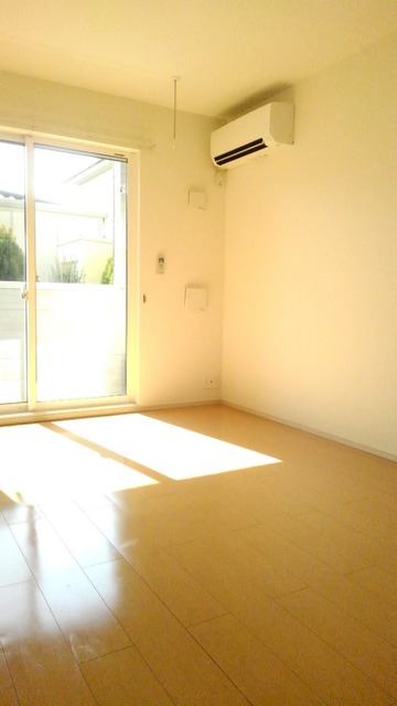 グランソレーユⅡ リビング