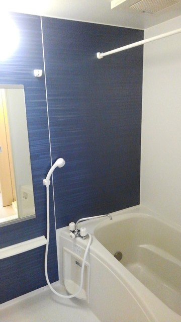 グランソレーユⅡ 風呂画像