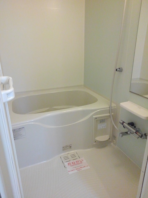 ボヌール 風呂画像