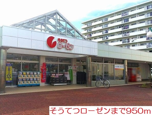 ヴィラ・セナーレ その他外観2