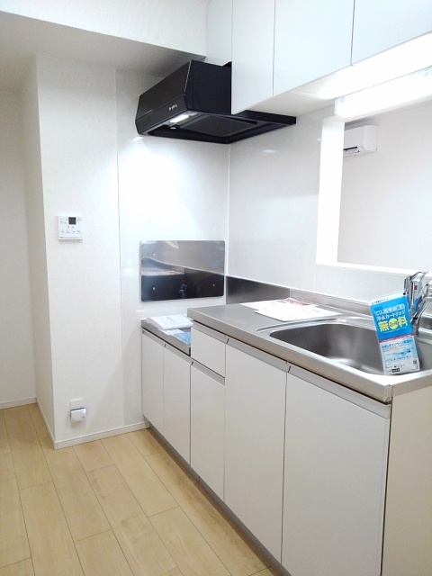 ヴィラ・セナーレ キッチン