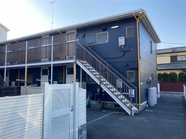 第二袖ヶ浜ハイツ 201号室 外観