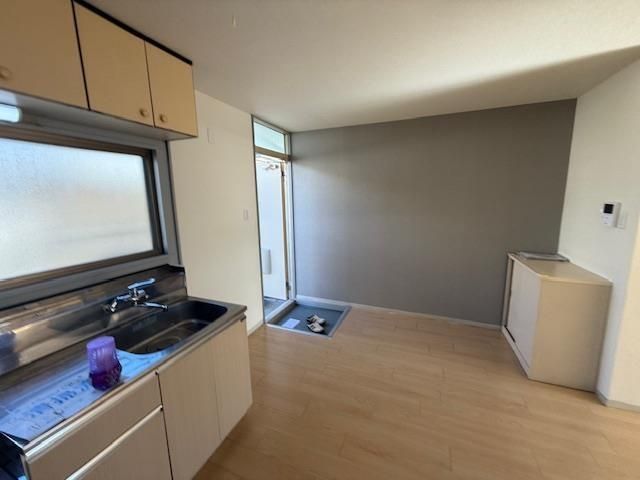 第二袖ヶ浜ハイツ キッチン