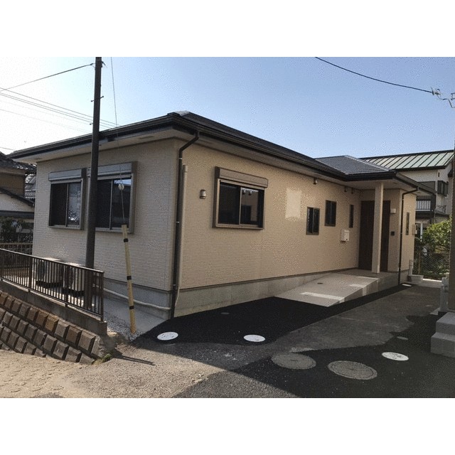 弥勒寺貸家Ｃ その他外観1