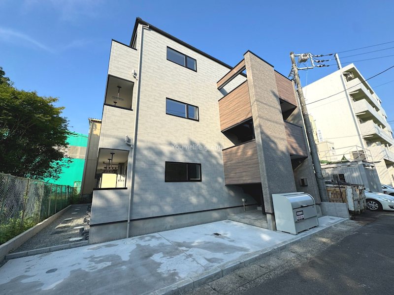 MELLAS桜ヶ丘 101号室 外観