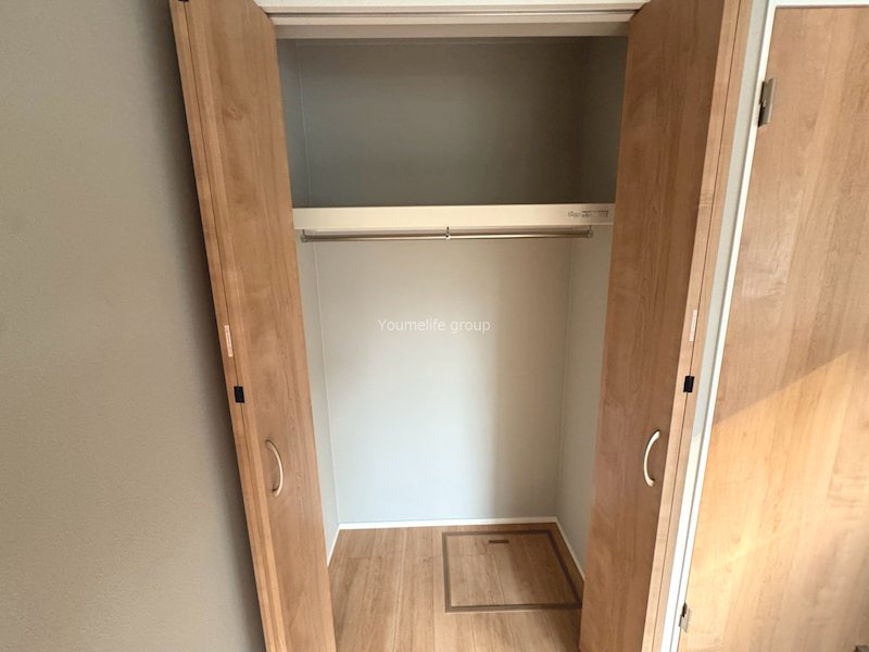 ＭＥＬＬＡＳ桜ヶ丘 収納