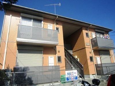 アドニス湘南 102号室 外観