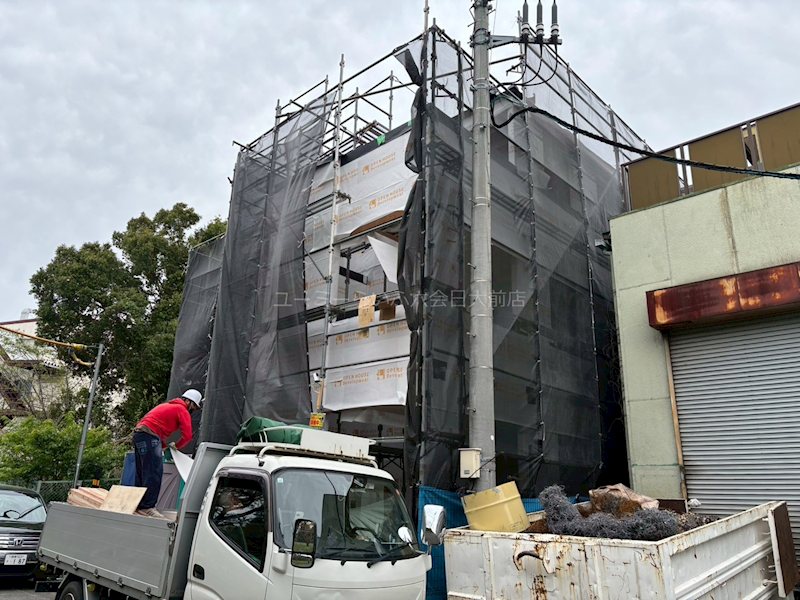 ＭＥＬＬＡＳ桜ヶ丘 玄関