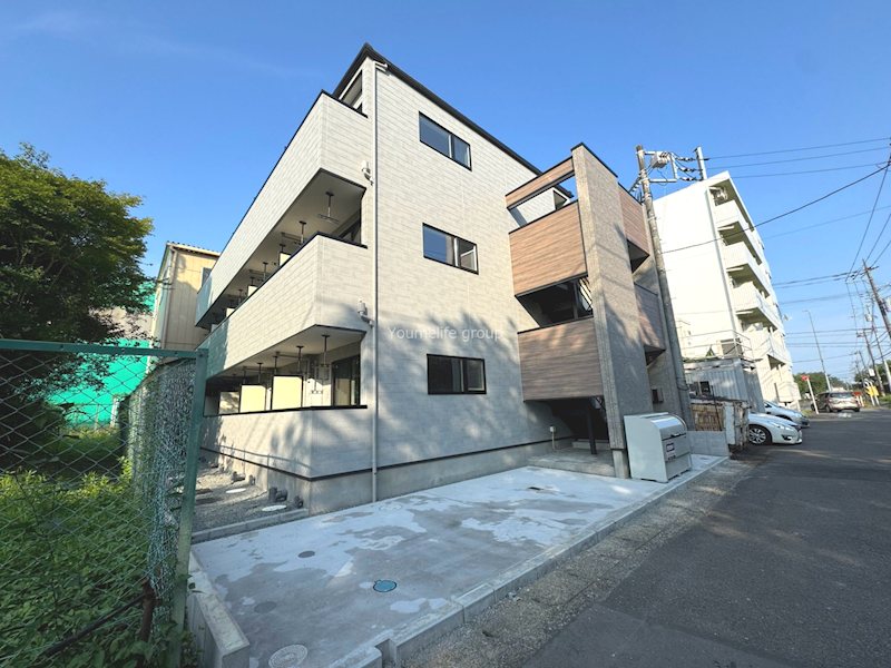 MELLAS桜ヶ丘 103号室 外観