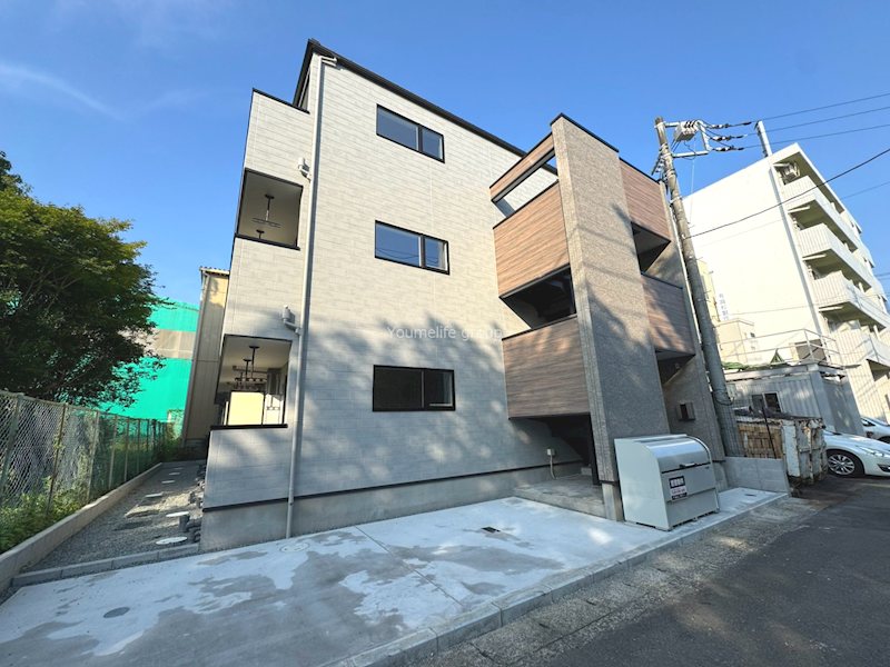 MELLAS桜ヶ丘 302号室 外観