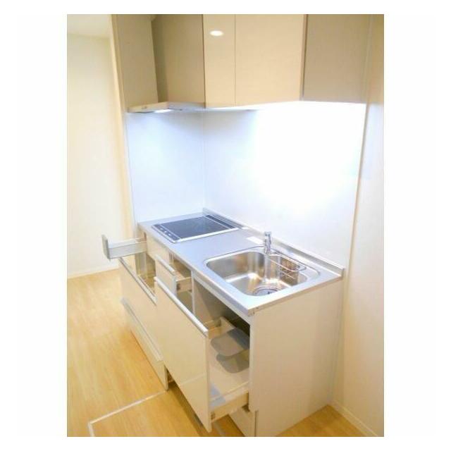 シャーメゾン辻堂 キッチン