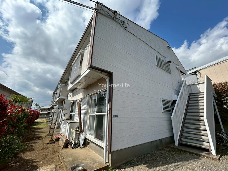 ヴィラウィングス 103号室 外観