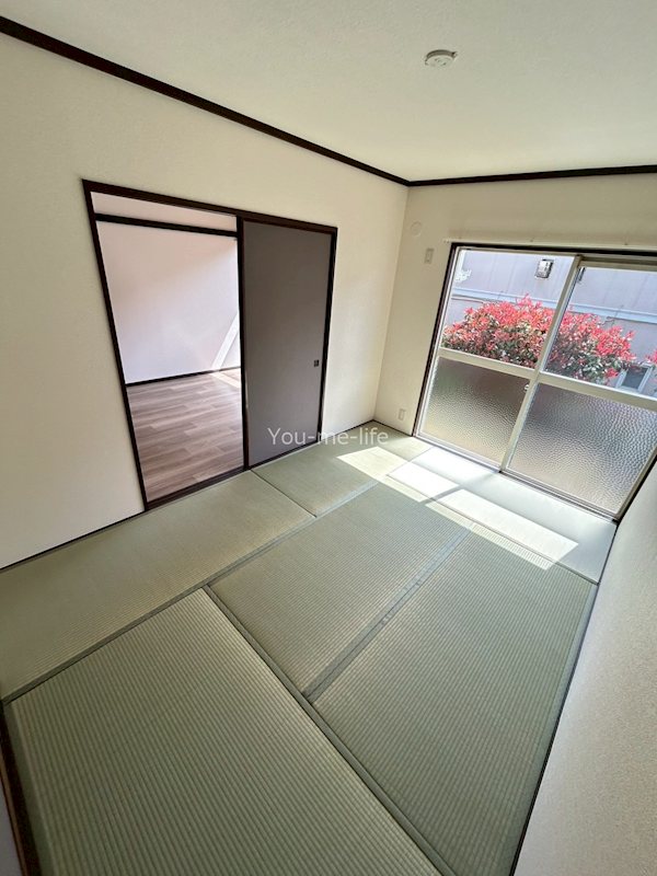 ヴィラウィングス ベッドルーム