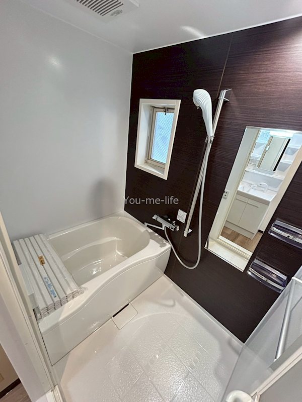 ヴィラウィングス 風呂画像