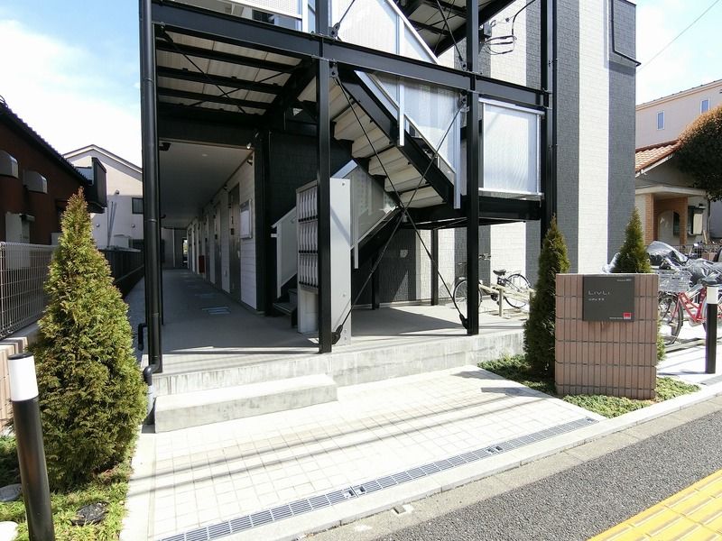 リブリ・テラ その他外観6