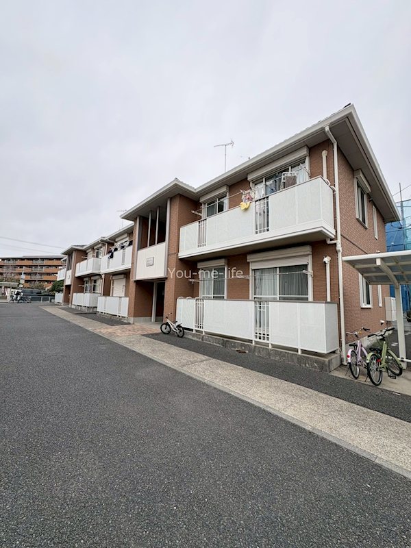 カトレア　Ａ 101号室 外観