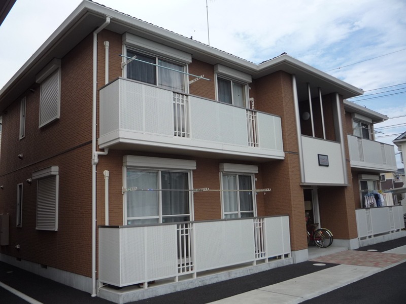 カトレア A 101号室 外観