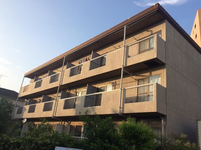 エリールコート 201号室 外観