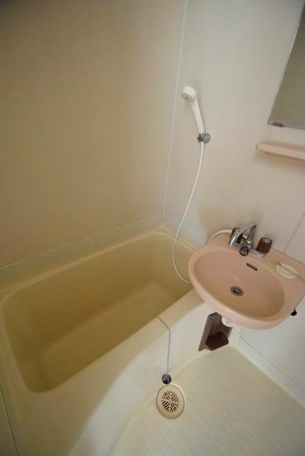 エリールコート 風呂画像