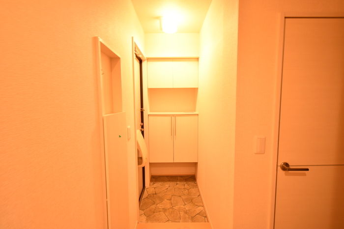 ガーデンヒルズ　ＷＥＳＴ 玄関