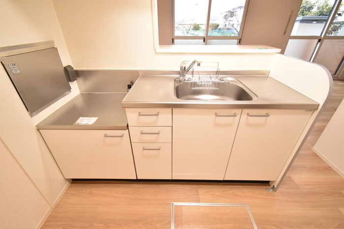 ガーデンヒルズ　ＷＥＳＴ キッチン