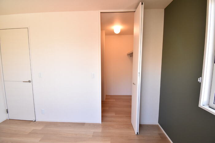 ガーデンヒルズ　ＷＥＳＴ ベッドルーム