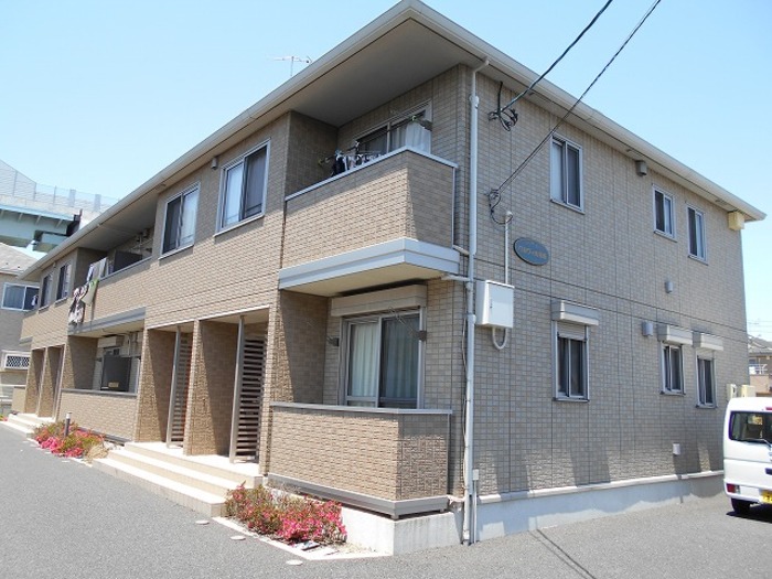 ベルヴィル湘南 105号室 外観