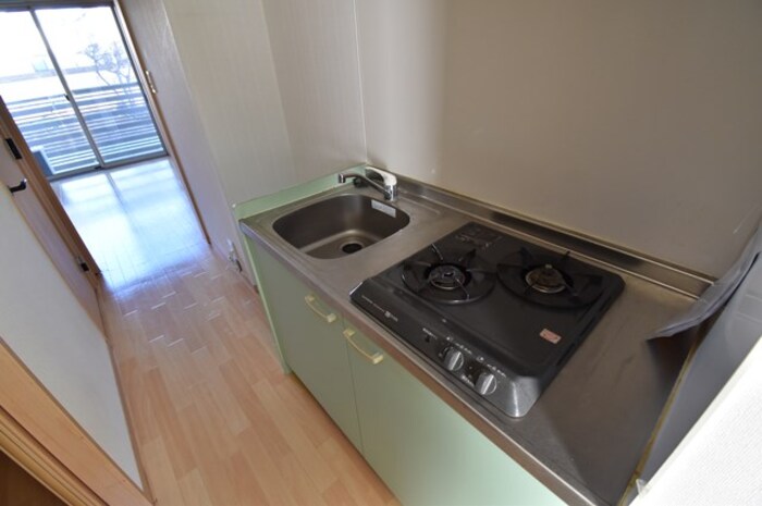 コーポマルスギ キッチン