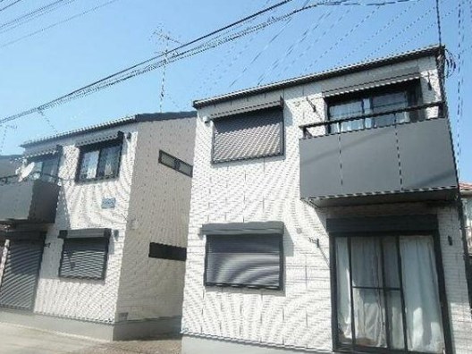 KHハイツ H101号室 外観