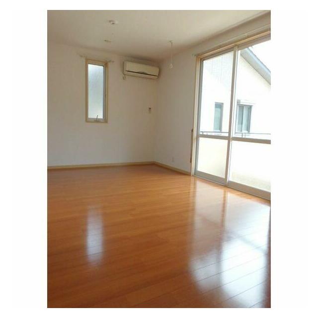 パークハウスＢ リビング