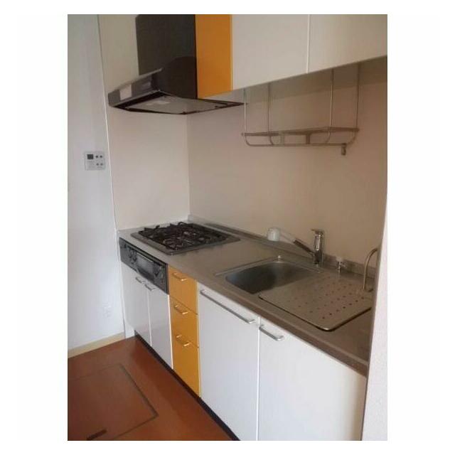 パークハウスＢ キッチン