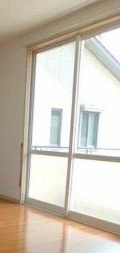 パークハウスＢ ベランダ