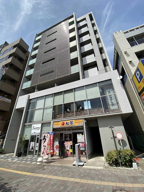 FACE S 804号室 外観