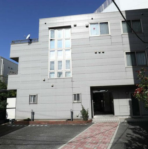 ドエル左岸 205号室 外観