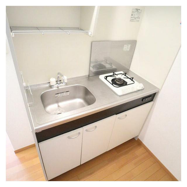 ドエル左岸 キッチン