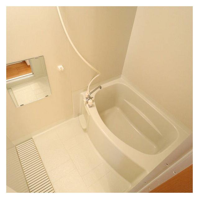 ドエル左岸 風呂画像