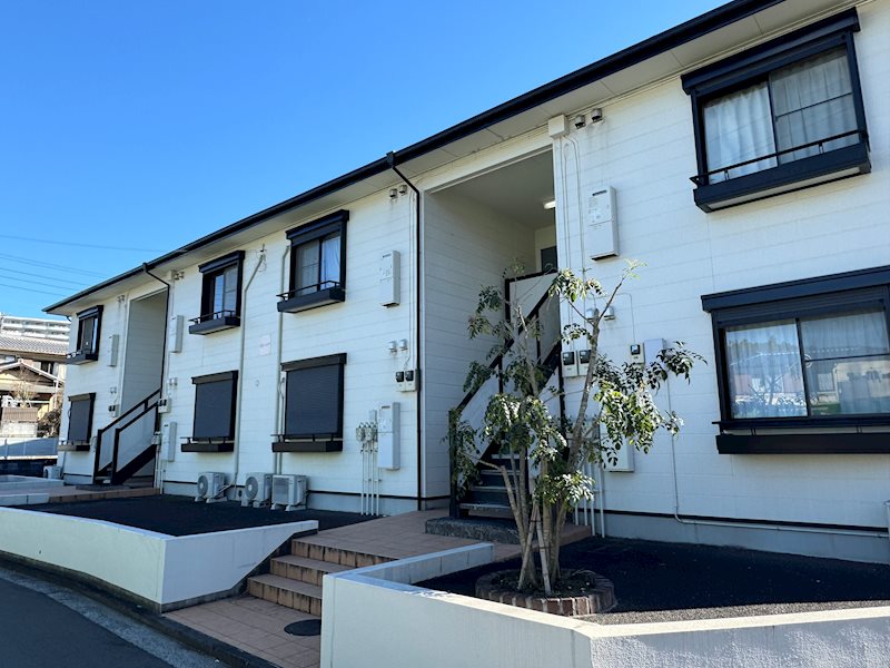 グローリア 103号室 外観