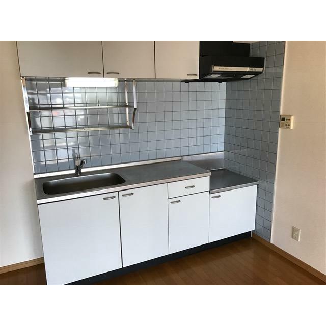 ヒルサイドクラタ キッチン