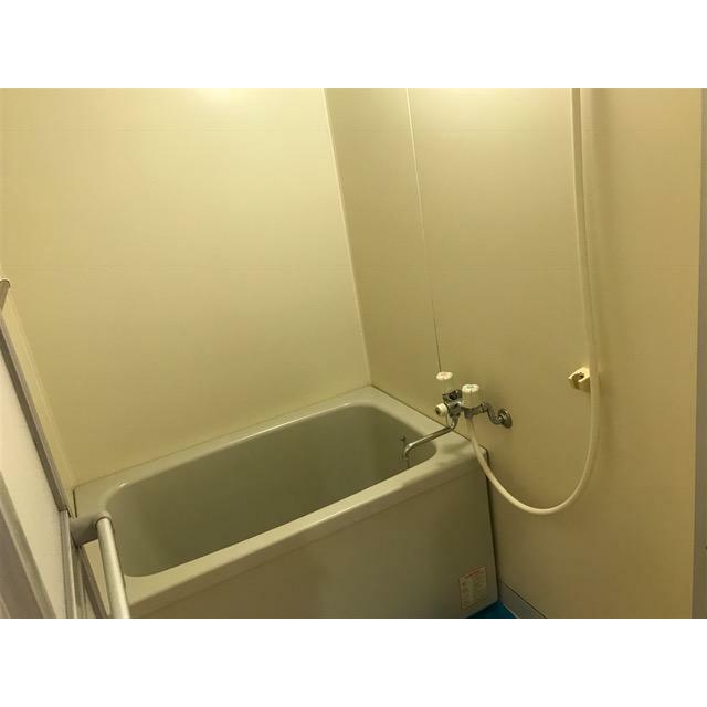 ヒルサイドクラタ 風呂画像