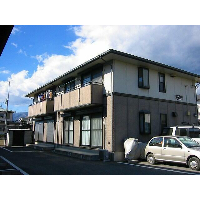 セナＢ 202号室 外観