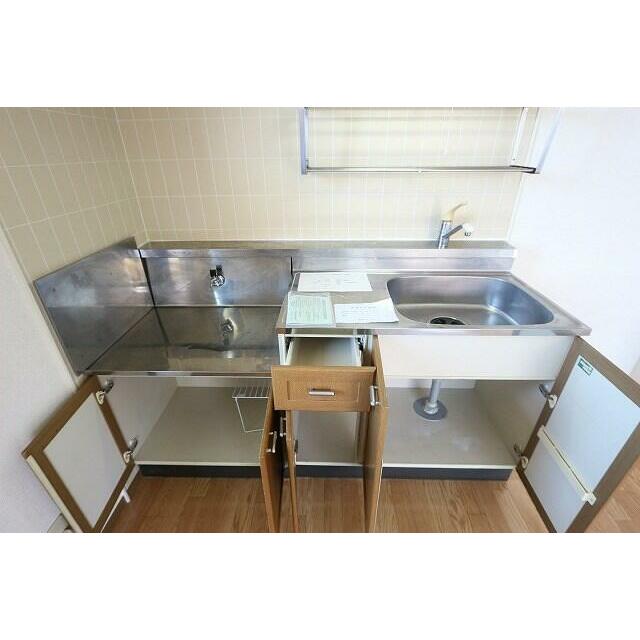 セナＢ キッチン