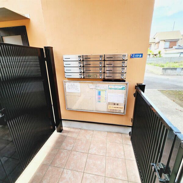 コートヤード その他外観3