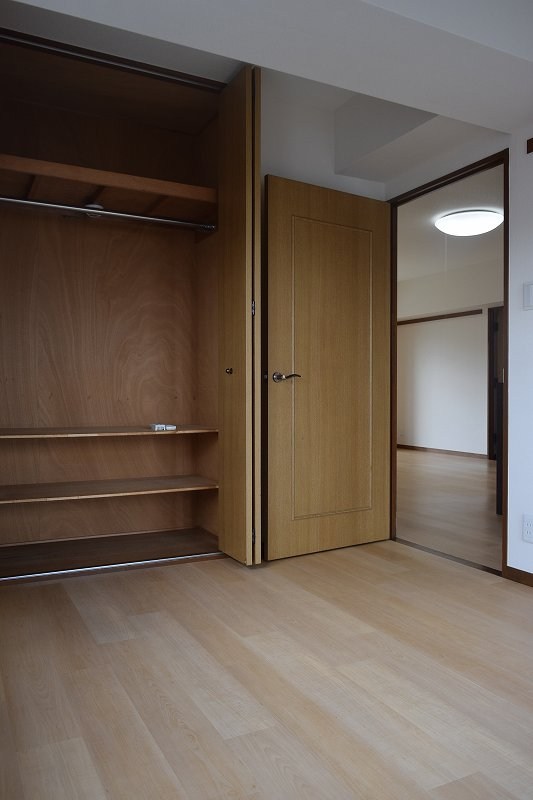 クレスト湘南 ベッドルーム