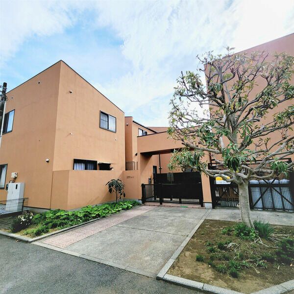 コートヤード その他外観1