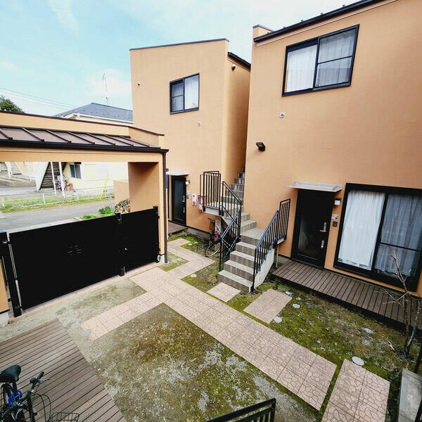 コートヤード その他外観6