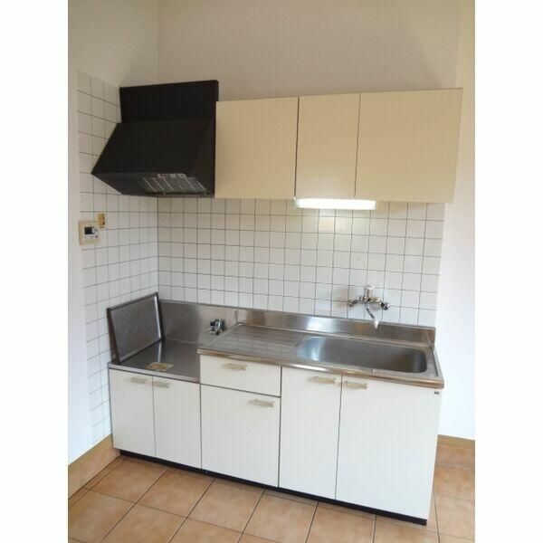 コートヤード キッチン