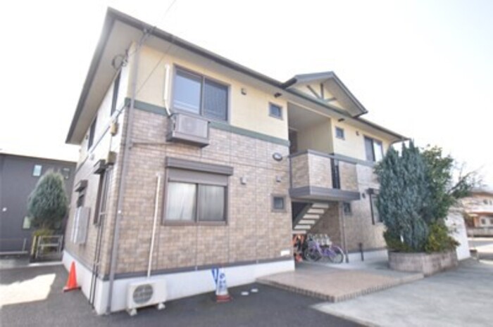 ガーデンヒルズ　ＷＥＳＴ 102号室 外観