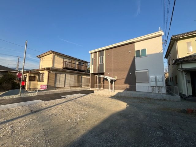 フローラすみれ 101号室 外観