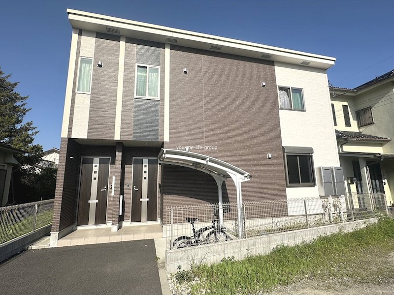 フローラすみれ 101号室 外観